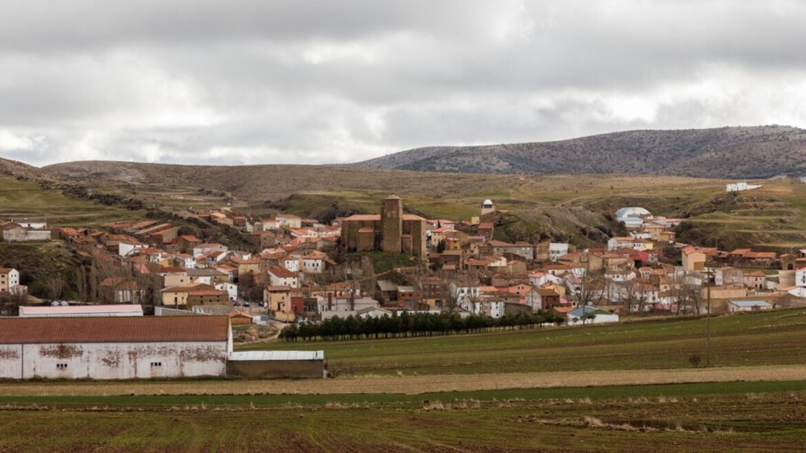 Borobia abre sus casas a los turistas del eclipse solar de agosto de 2026 - eclipse solar Borobia