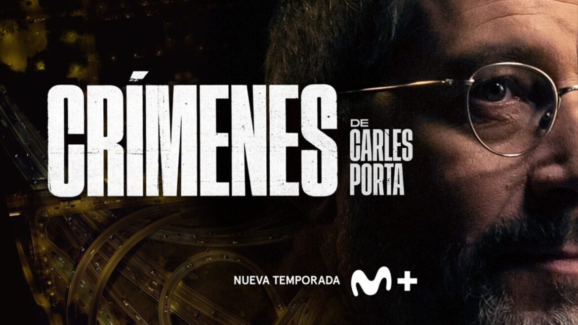 Crímenes: Carles Porta regresa con el escalofriante Asesino de la pandemia - El asesino de la