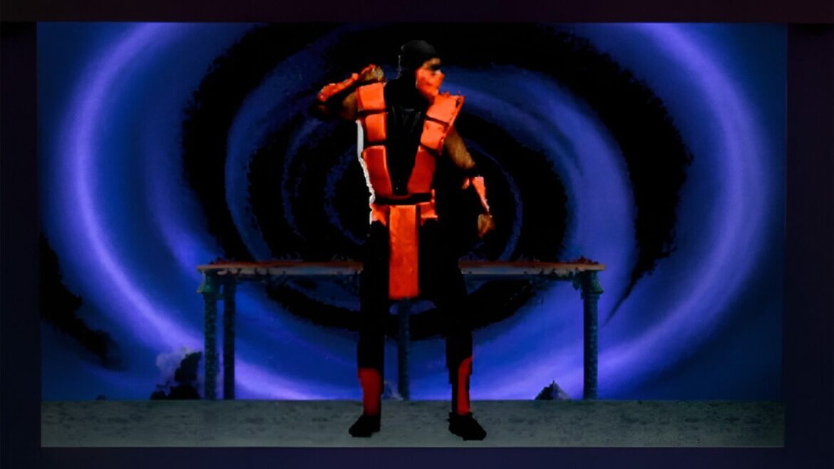 Ermac: el ninja rojo que no existía y se volvió leyenda de Mortal Kombat - Ermac Mortal Kombat