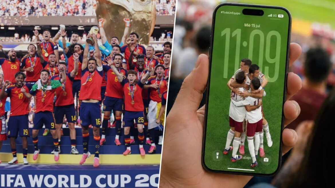 España campeona del mundo 2026: horarios y recorrido de la rúa en Madrid