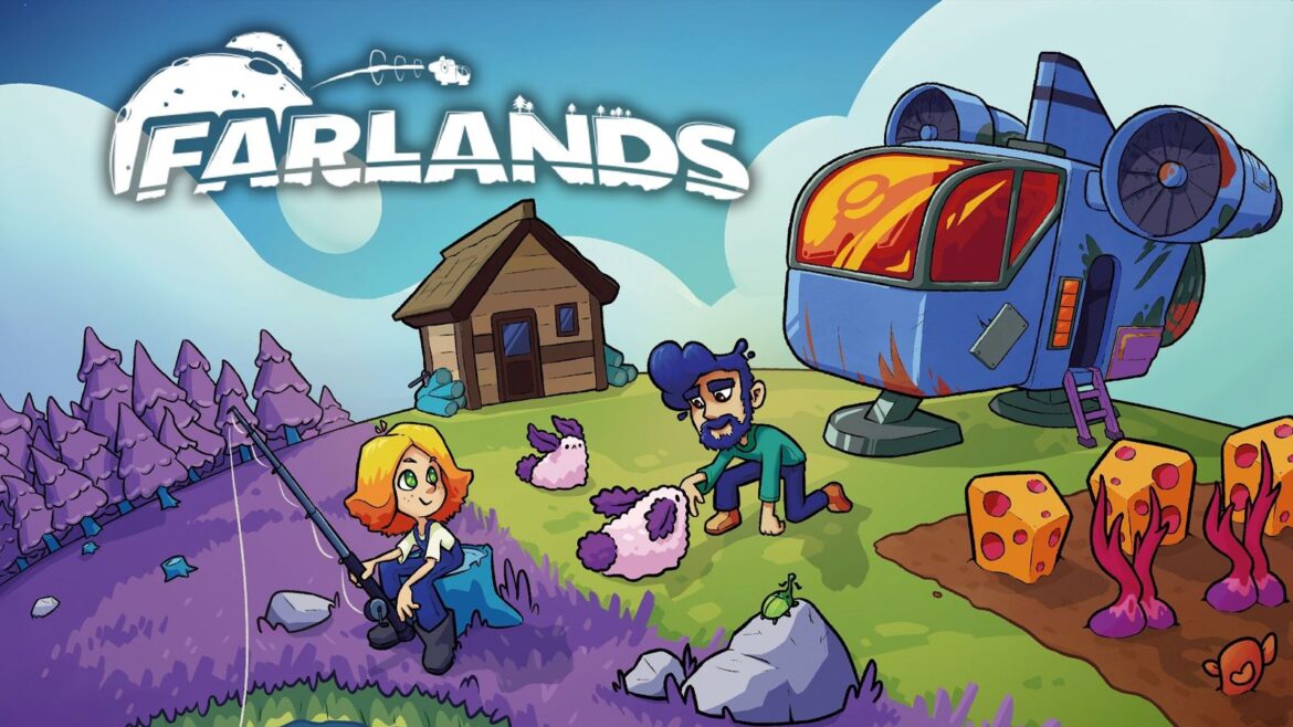 Farlands, análisis: la aventura espacial relajante que va más allá de la granja - Farlands análisis