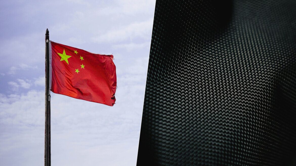 Fibra de carbono china: el salto que cambia toda una industria