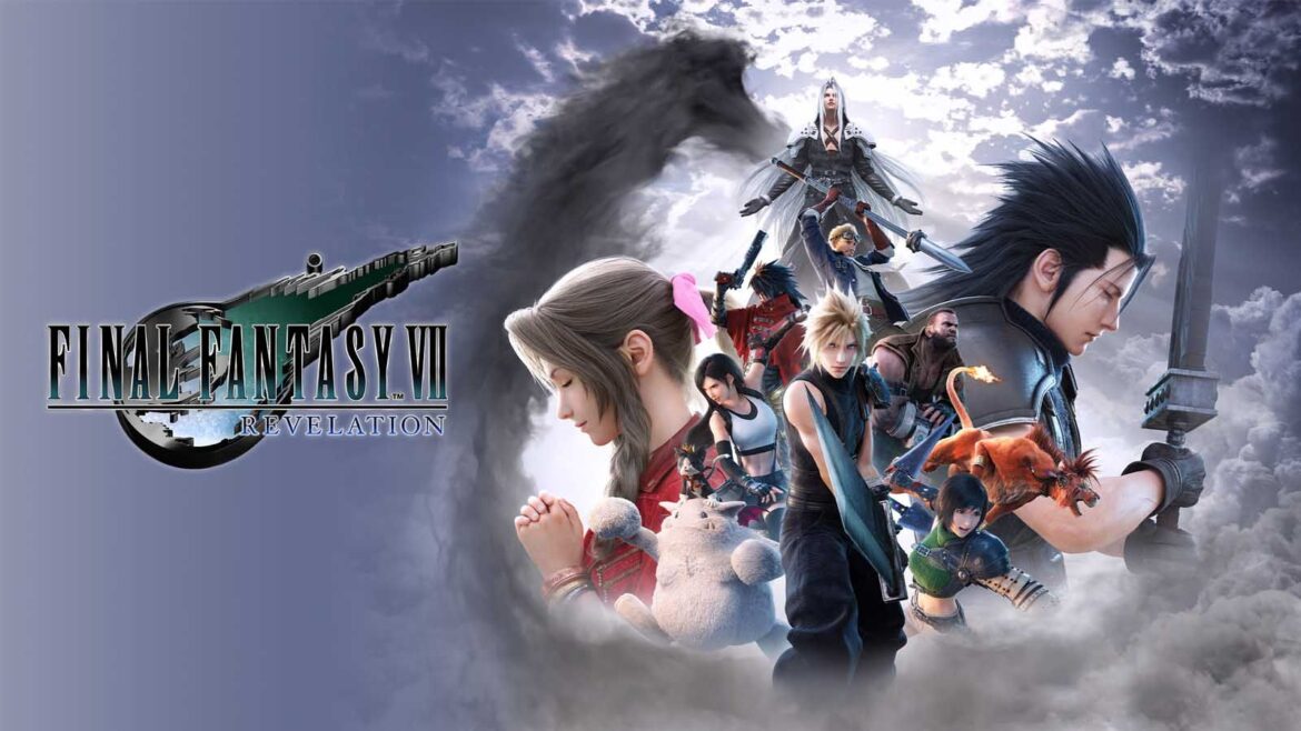 Final Fantasy VII Revelation: filtrados hasta 7 DLC y una expansión de historia