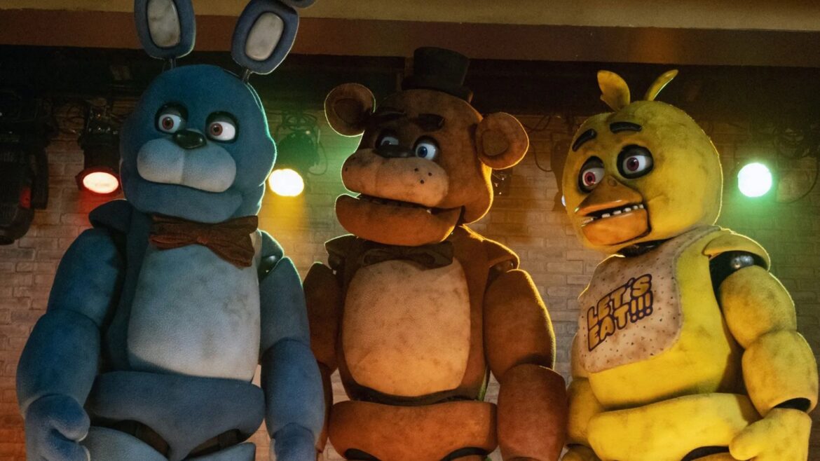Five Nights at Freddy's ahora se juega dentro de un vídeo de YouTube