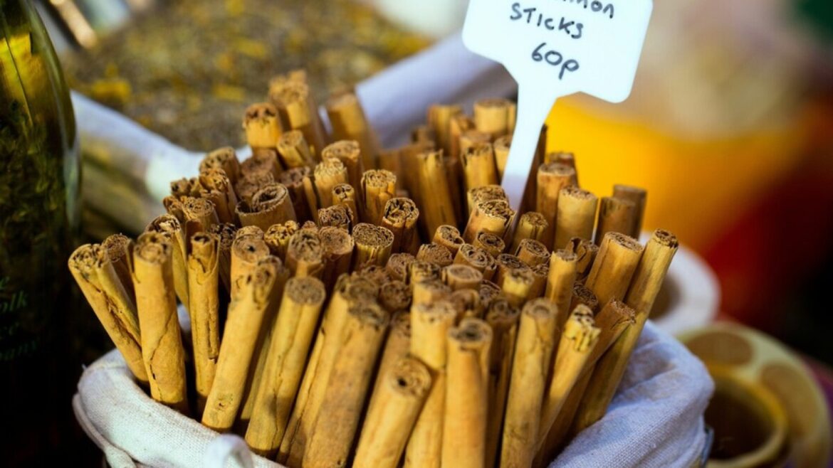 Canela en Europa: dos de cada tres muestras esconden un fraude peligroso - fraude de la canela