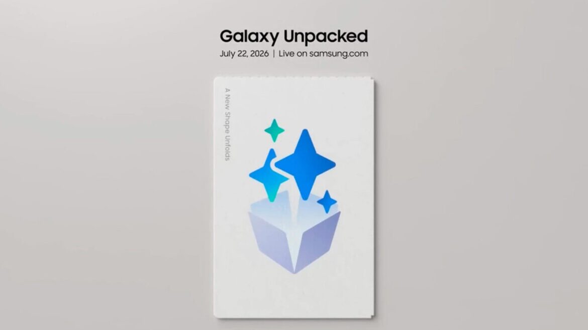 Galaxy Unpacked 2026: cómo verlo en directo y ganar premios de Samsung