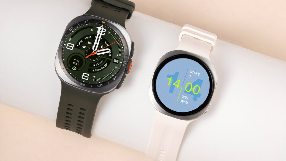 Samsung Galaxy Watch amplía su soporte a cinco años de actualizaciones - Galaxy Watch actualizaciones
