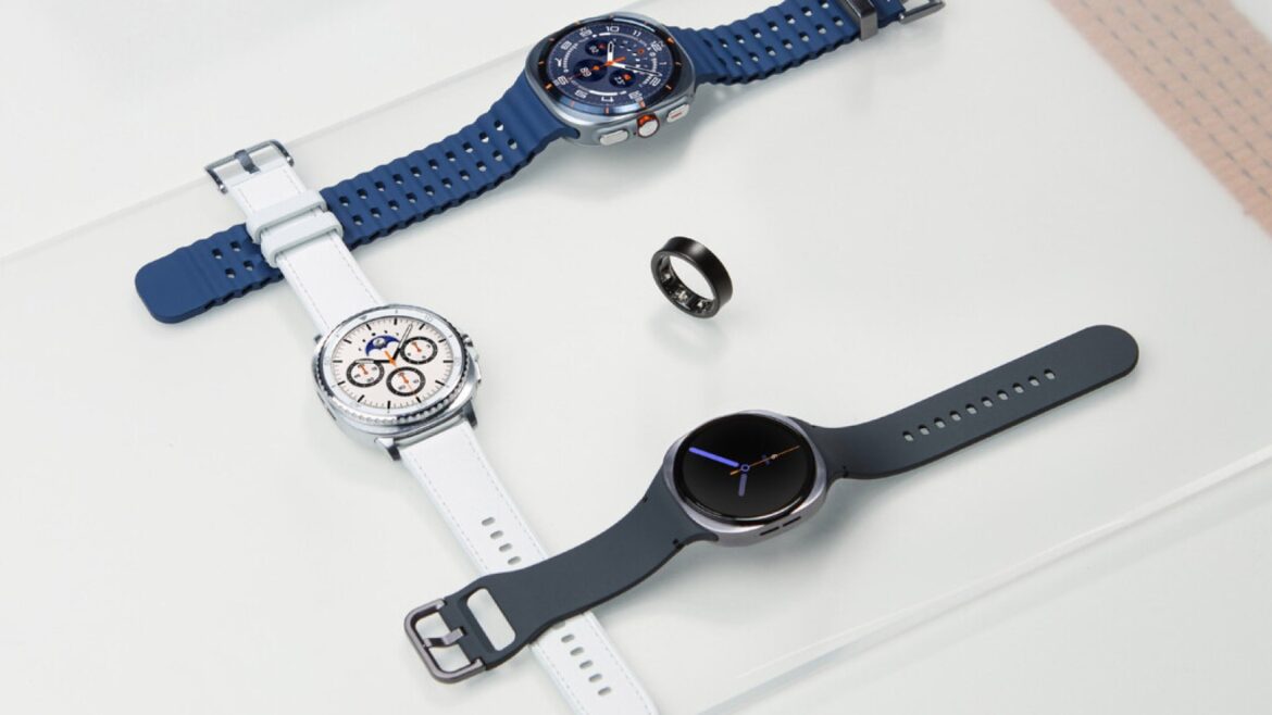 Galaxy Watch Ultra 2025 se desploma a 399€ en El Corte Inglés