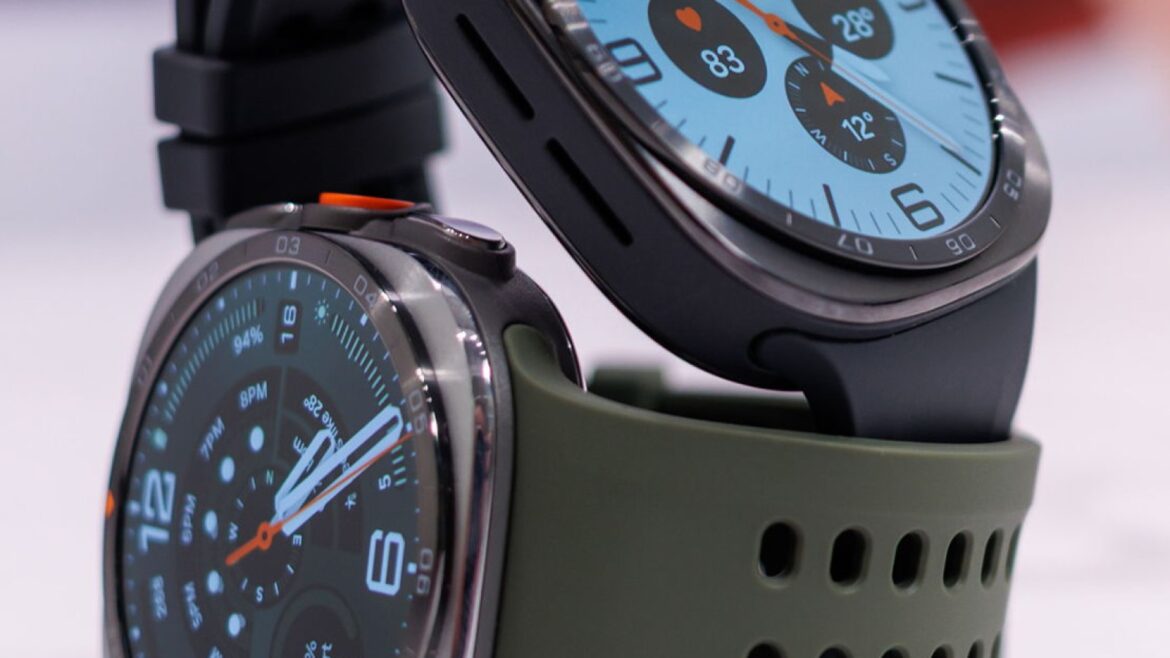 Samsung Galaxy Watch Ultra2: más batería, potencia y 5.000 nits de brillo