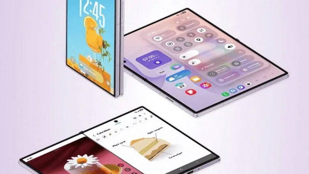 Samsung Galaxy Z Fold 8: filtración revela diseño, cámaras y Galaxy AI
