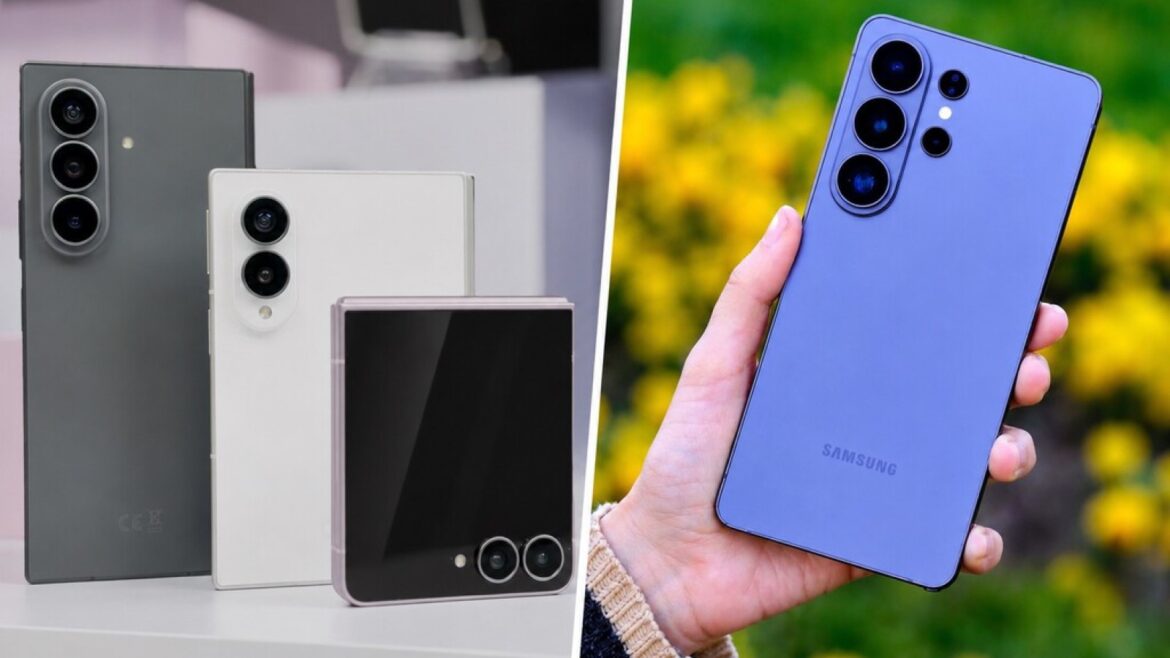 Galaxy Z Fold8 vs S26 Ultra: qué funciones se pierden entre modelos