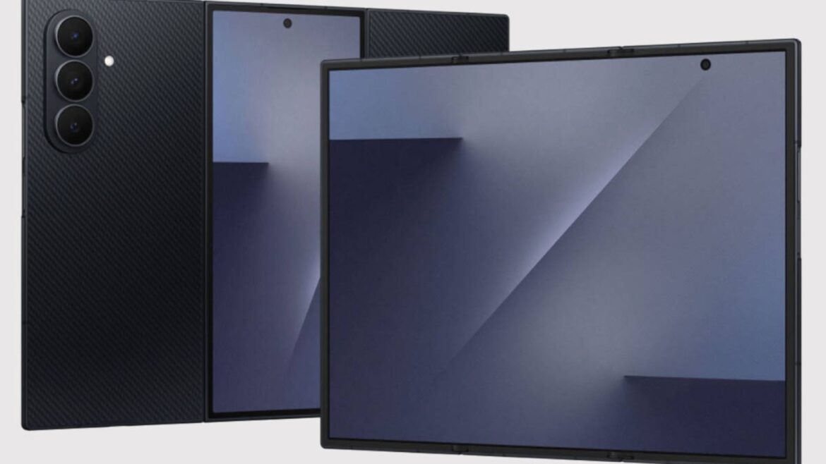 Samsung Galaxy Z TriFold 2 ya está en marcha: más unidades y ambición