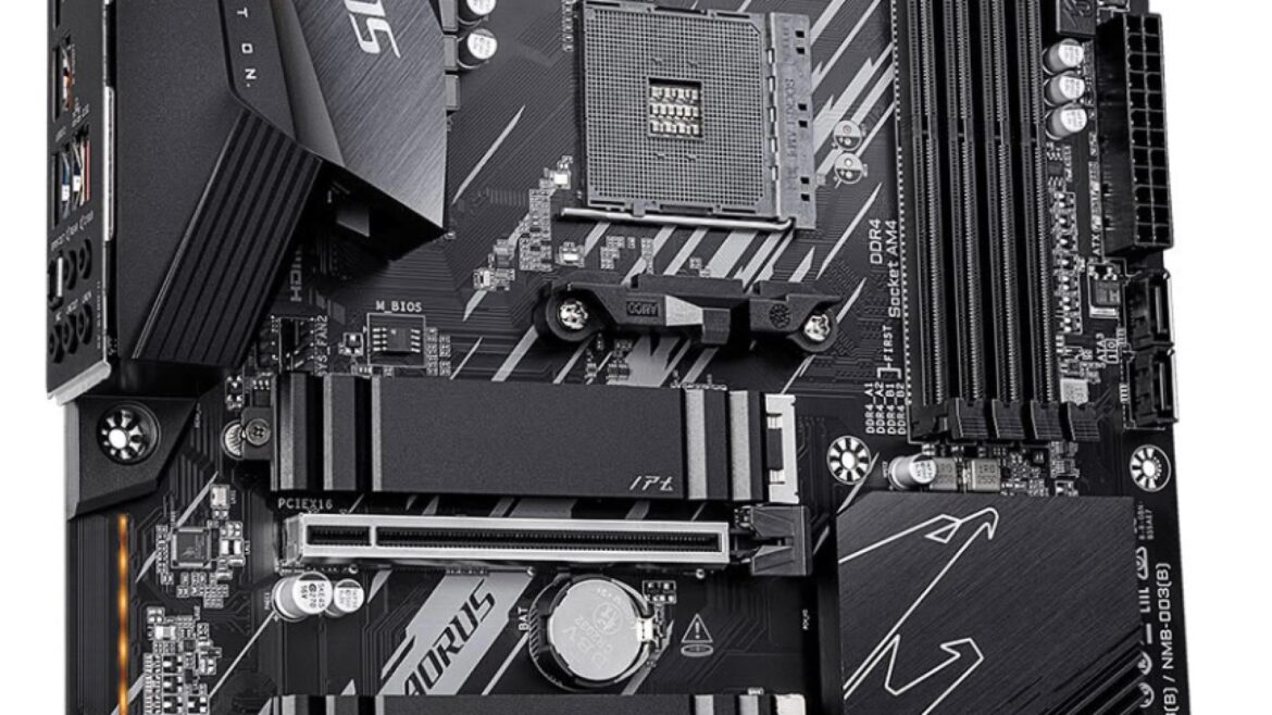 GIGABYTE B550 AORUS Elite: placa AM4 con DDR4 y Wi-Fi 7 contra el MEMOpocalipsis