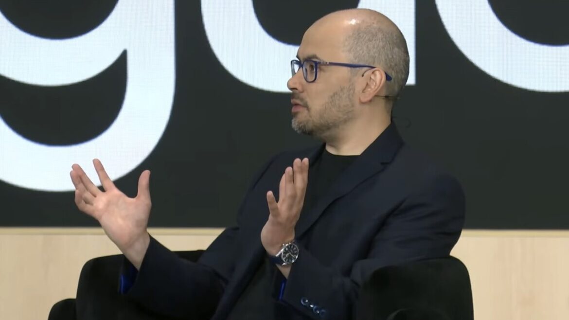 Google DeepMind: su CEO alerta que la IA avanza más rápido de lo que entendemos - Google DeepMind IA