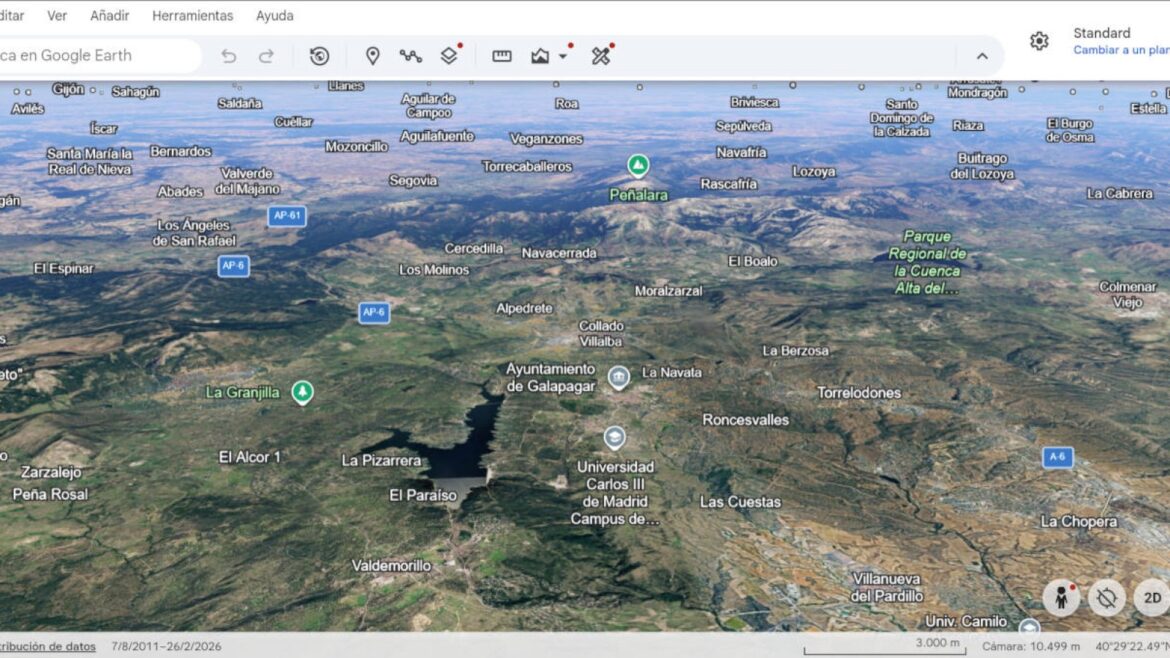 Google Earth Pro dice adiós: la versión de escritorio se retira en 2027
