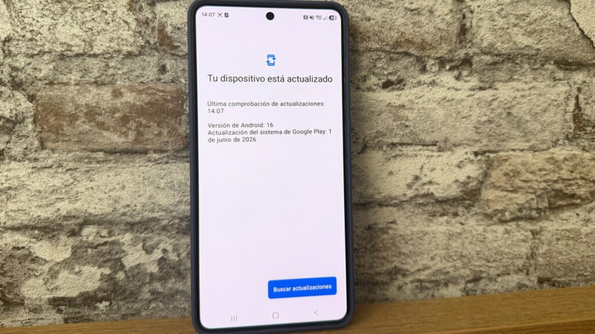 Google Play System de junio ya llega a los Galaxy: cómo instalarla - Google Play System junio