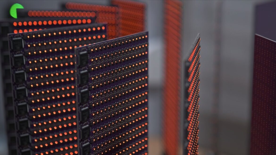 GPU casera con miles de chips RISC-V: el proyecto que desafía a NVIDIA - GPU RISC-V casera