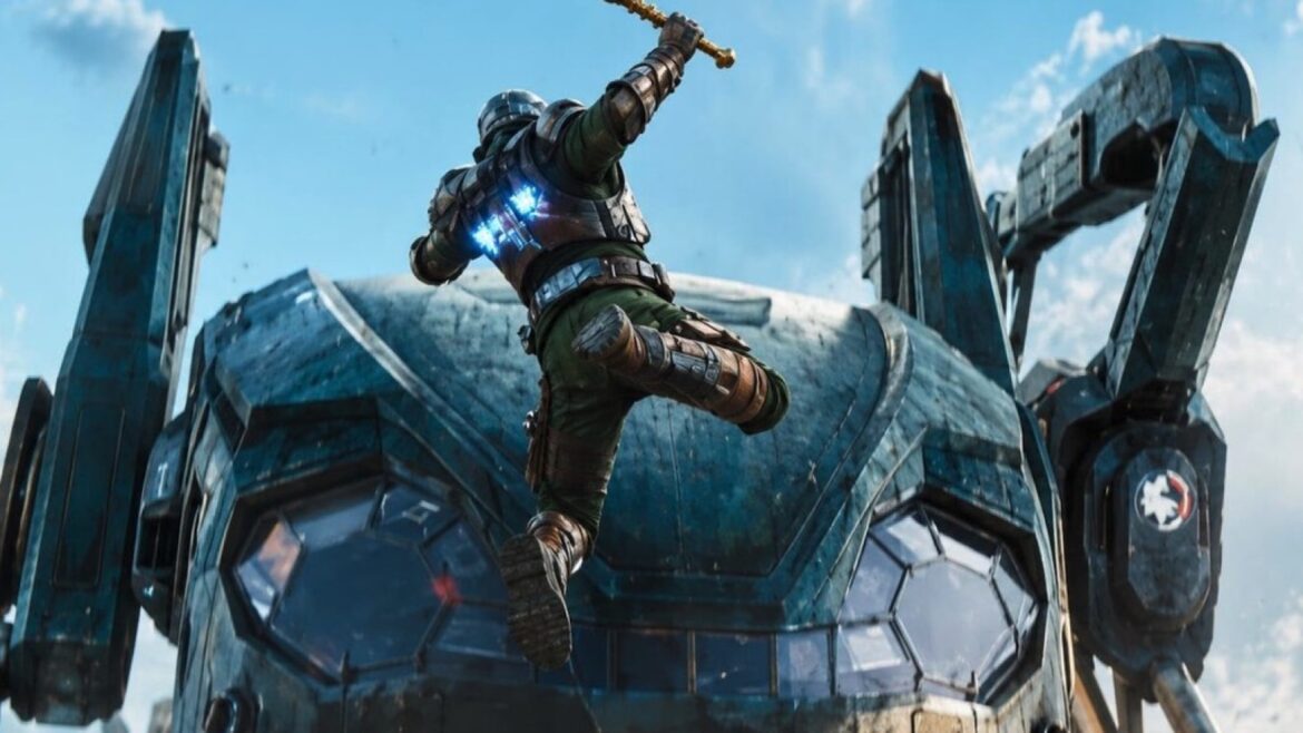 He-Man aterriza en Prime Video 47 días después de su fracaso en cines - He-Man Prime Video