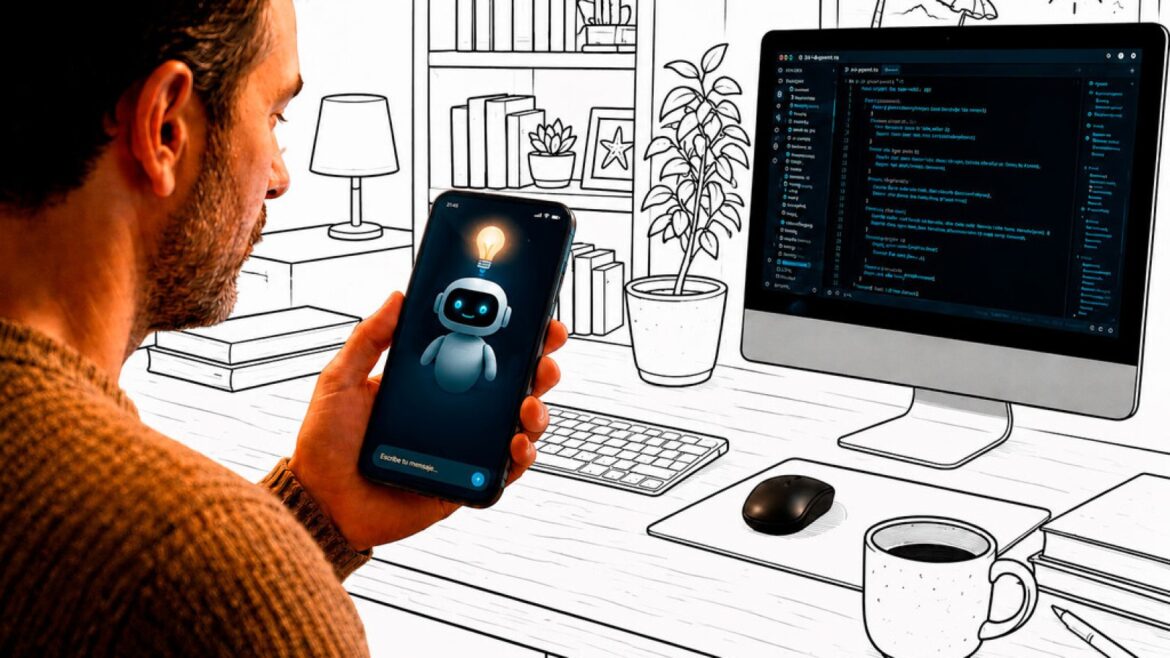 Hermes, el agente local open source que planta cara a Google Spark - Hermes agente local