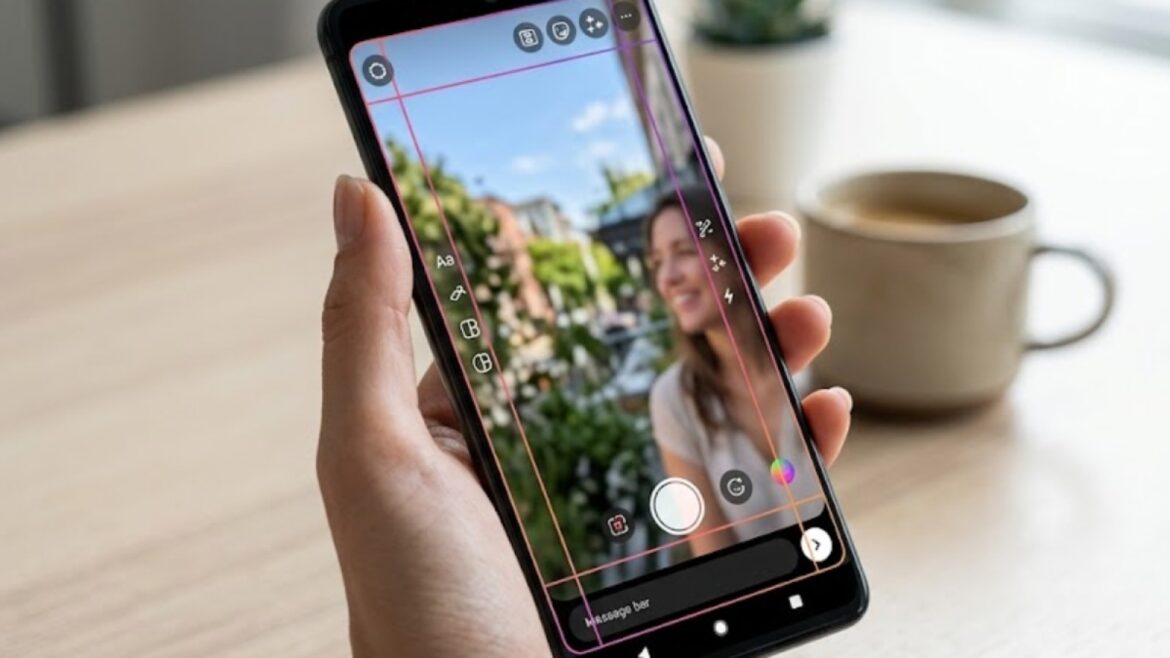 Historias perfectas en Instagram desde Android: medidas y formatos ideales - historias Instagram Android