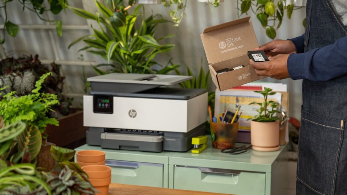 HP Instant Ink: el servicio que reinventa cómo imprimimos en casa