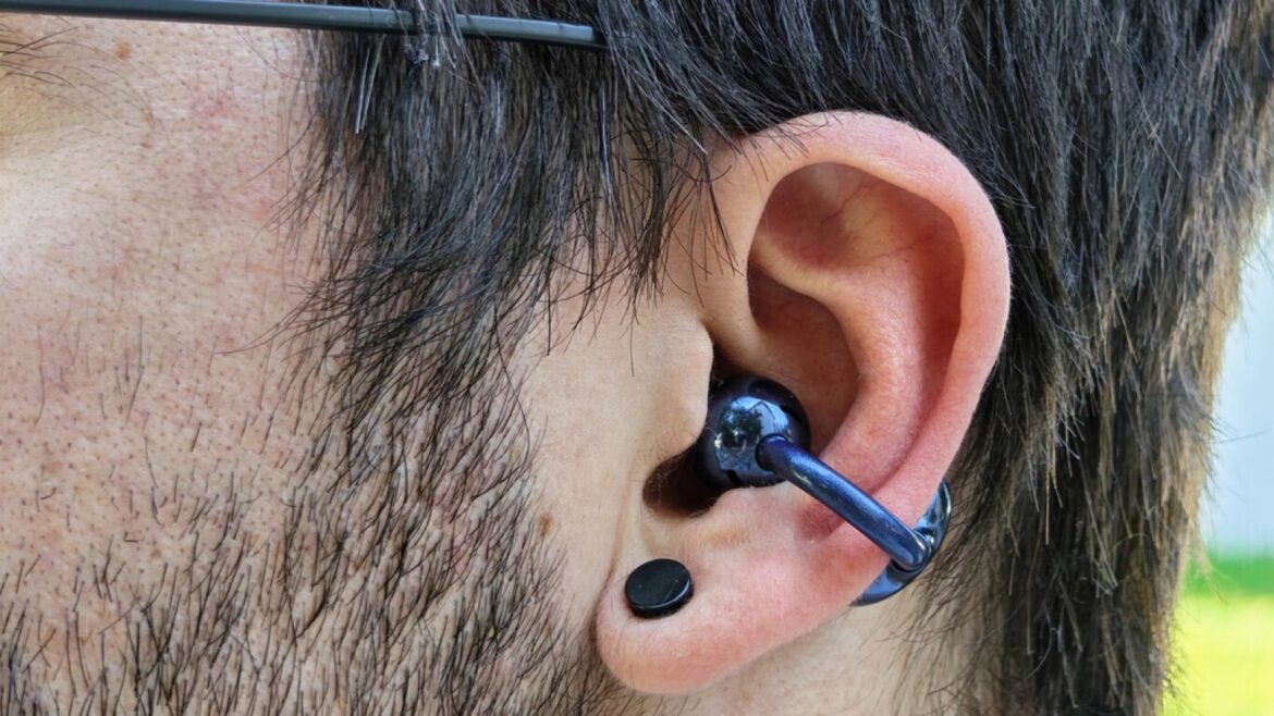 Huawei FreeClip 2 S: los auriculares que parecen una joya ya en oferta