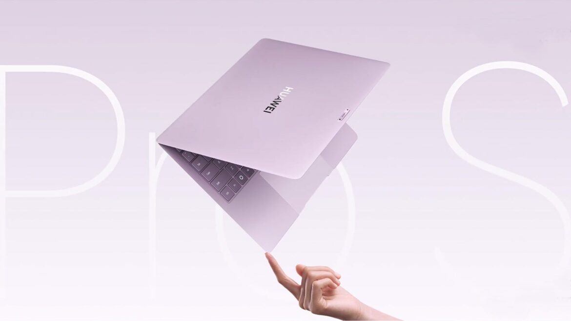 Huawei MateBook Pro S, ultrabook de 789 gramos con chip ARM propio