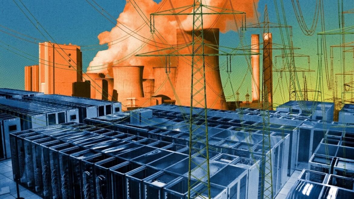 IA agéntica: consume 136,5 veces más energía que un chatbot normal - IA agéntica consumo energético