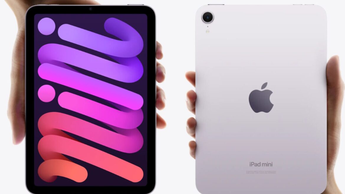iPad mini resistente al agua: Apple prepara su primer modelo así
