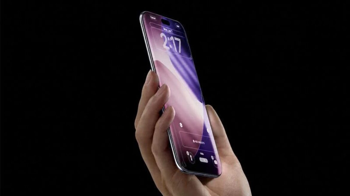 iPhone 20: así sería el móvil del vigésimo aniversario de Apple