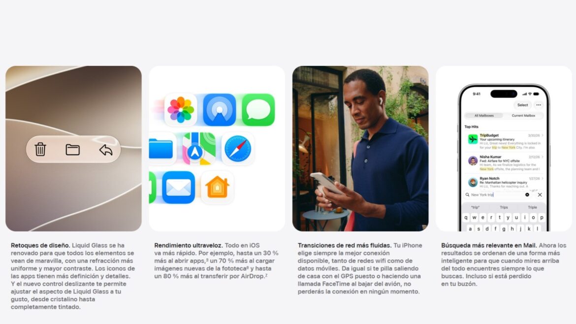 iOS 27: estos son los iPhone compatibles con la actualización - iPhone compatibles iOS 27