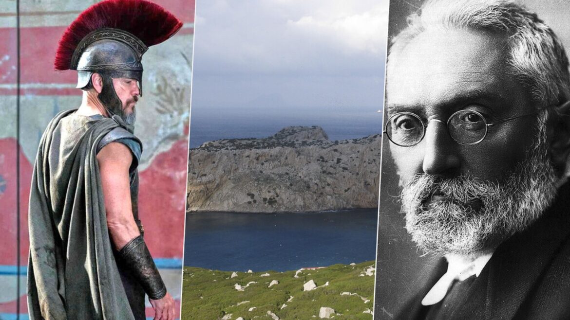 Isla de Perejil: la insólita teoría que la conecta con Ulises y el origen de España