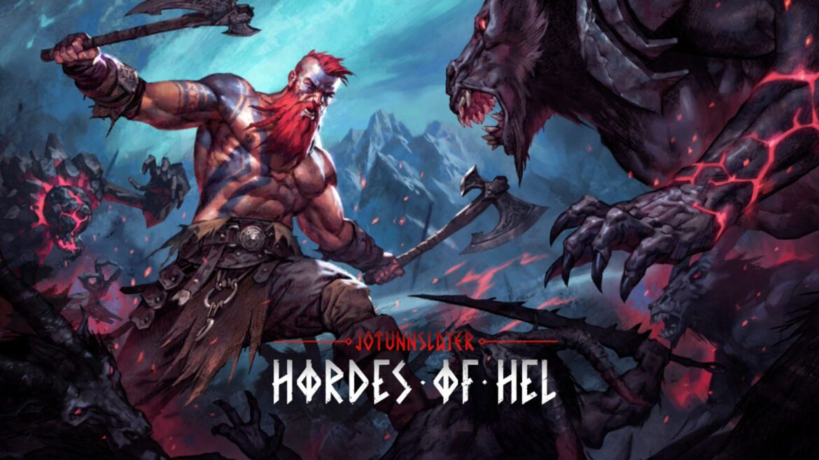 Jotunnslayer: Hordes of Hel llega a Switch 2 con hordas nórdicas brutales - Jotunnslayer Hordes of Hel