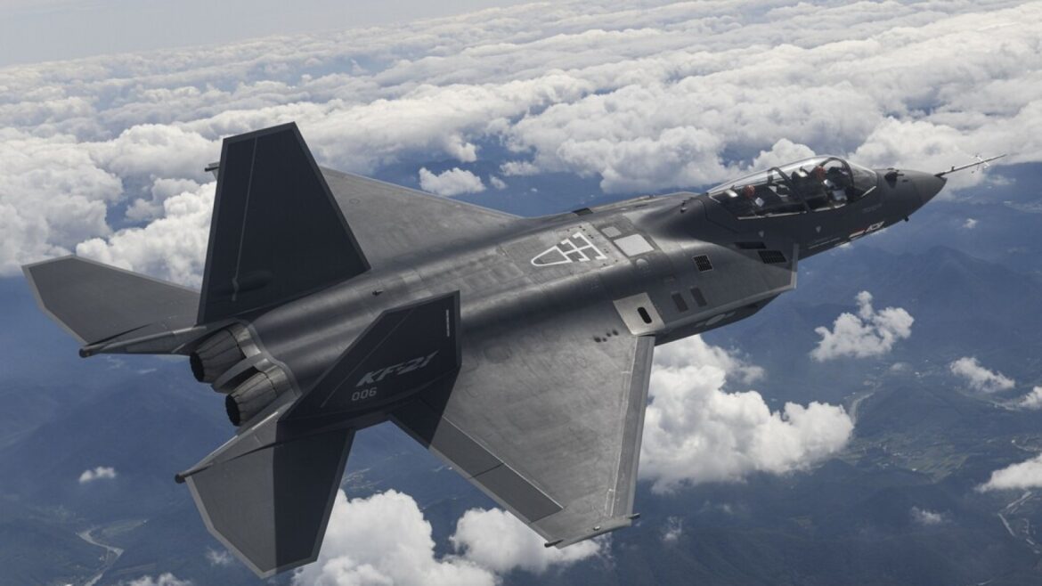 KF-21 Boramae: Corea del Sur logra su primer caza propio tras 25 años