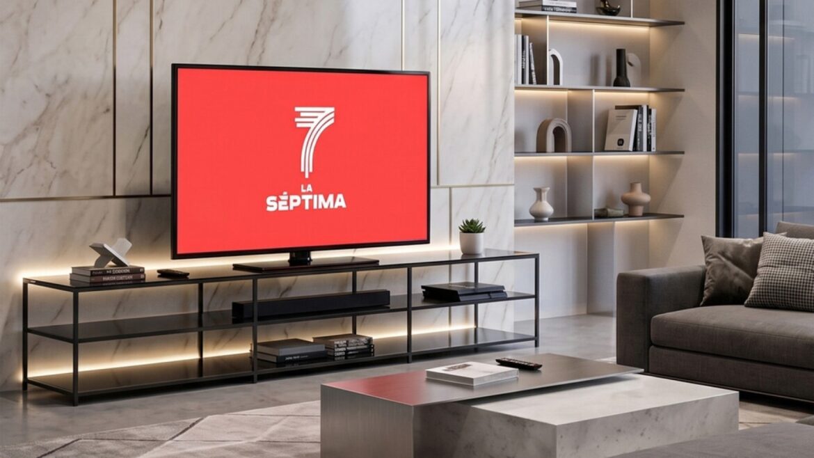 La Séptima llega a la TDT: fecha, fichajes e inversión millonaria - La Séptima TDT
