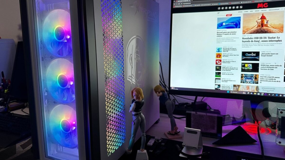 Polvo en el PC: qué pasa si no limpias los filtros de refrigeración - limpiar filtros PC