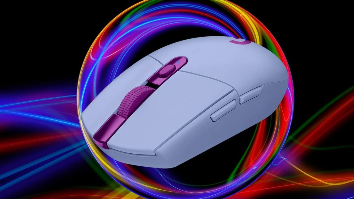 Logitech G305 se desploma un 45% en Amazon y arrasa de nuevo