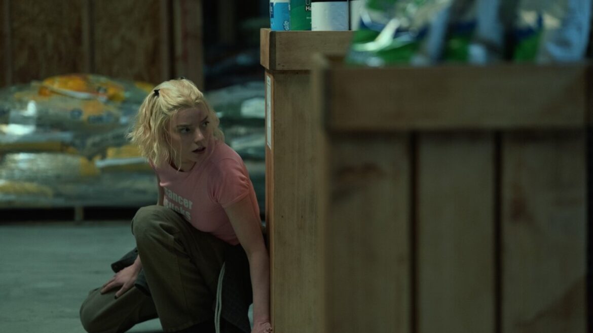 Anya Taylor-Joy vuelve a la TV con 'Lucky', su papel más canalla en Apple TV+ - Lucky Anya Taylor-Joy