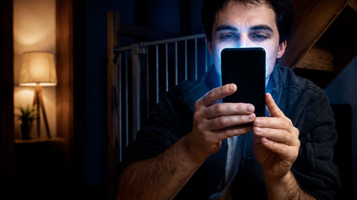 La luz azul de las pantallas no daña la vista, según un oftalmólogo - luz azul pantallas