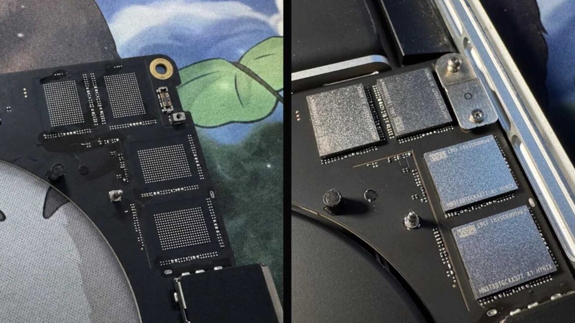 MacBook Pro con 8 TB: cómo lograrlo gastando mucho menos que en Apple - MacBook Pro 8 TB