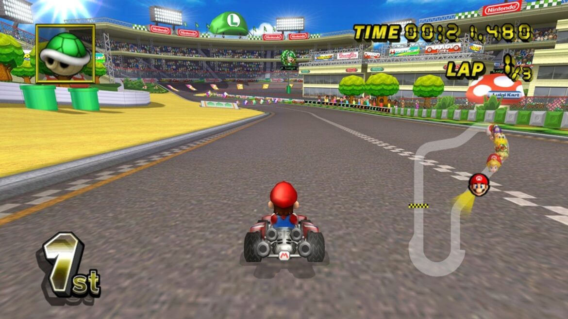 Mario Kart Wii llega a PC en 2026 con 4K y online: versión no oficial - Mario Kart Wii PC