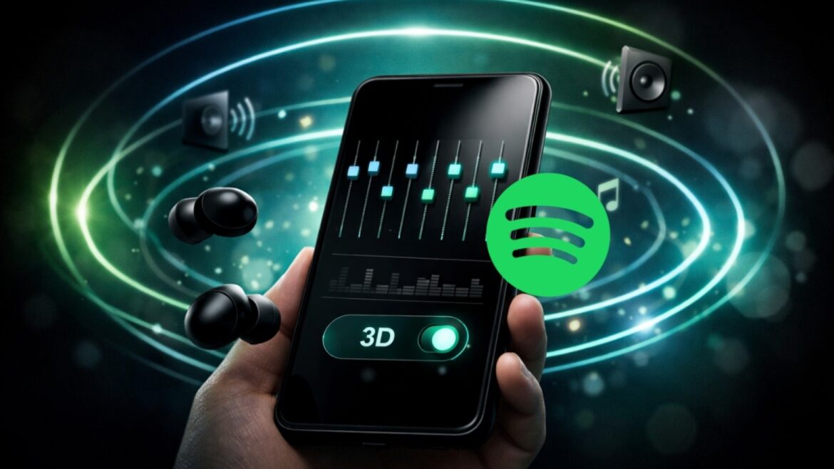 Spotify en Android: los ajustes ocultos para mejorar el sonido gratis - mejorar sonido Spotify Android