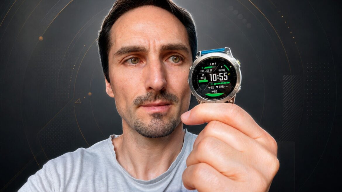 Garmin Epix 2 y OPPO Watch X3: los mejores tras probar 9 en un año - mejores relojes inteligentes