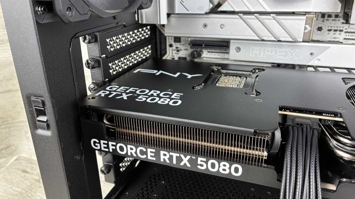 NVIDIA sube el precio de las tarjetas gráficas por la memoria GDDR7