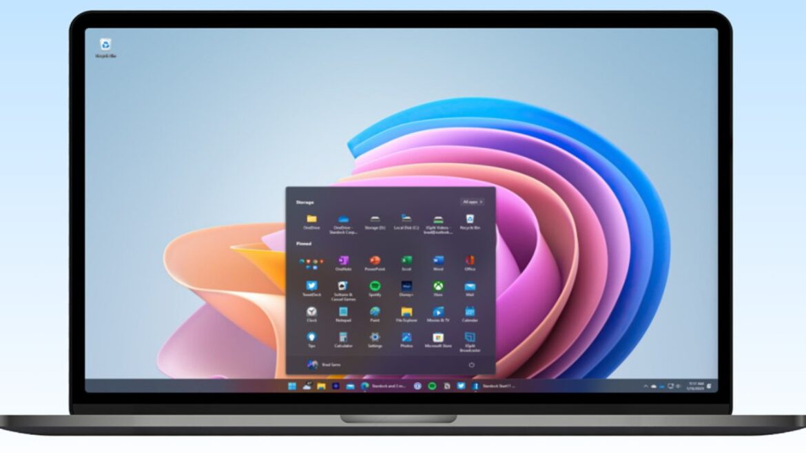 Windows 11 renueva el menú Inicio: por fin puedes ocultar lo que molesta - menú Inicio Windows 11