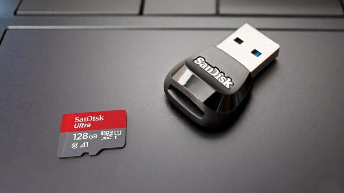 SanDisk microSD de 128 GB cae un 30% en Amazon por tiempo limitado - microSD SanDisk 128 GB