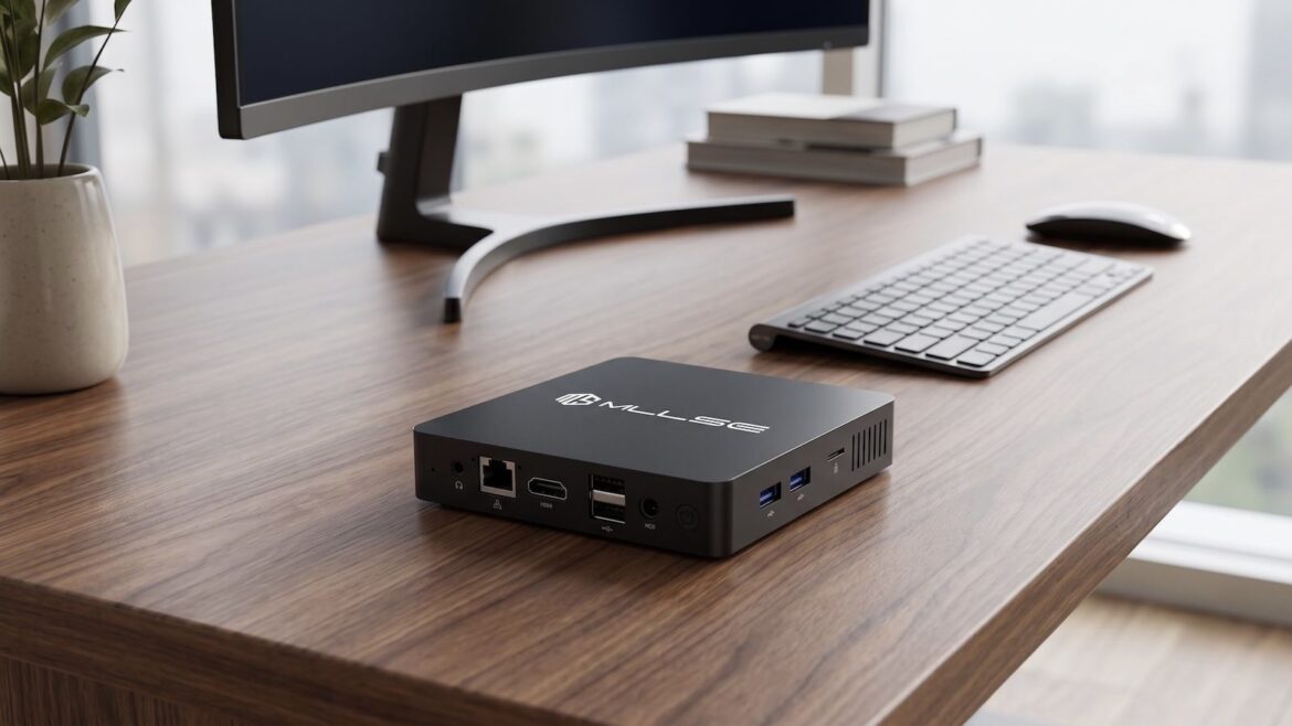 Mini PC en AliExpress por menos de 100 euros: la oferta que arrasa - mini PC AliExpress