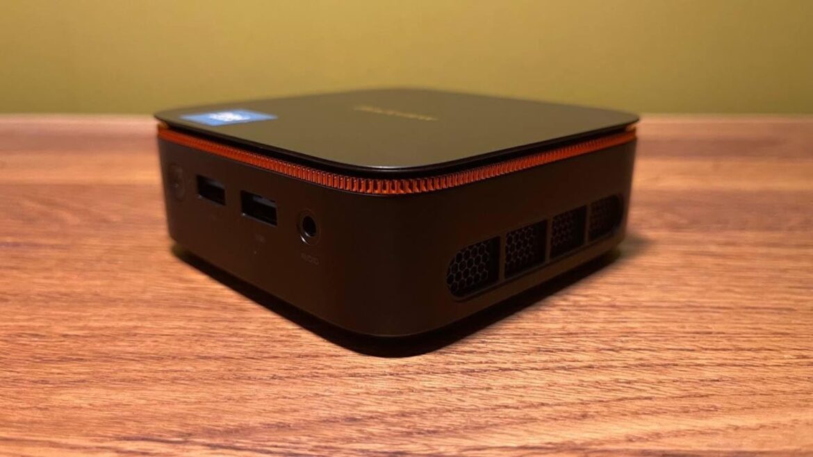 Mini PC con Ryzen 3 y 16 GB de RAM baja de precio en Amazon - Mini PC Ryzen 3