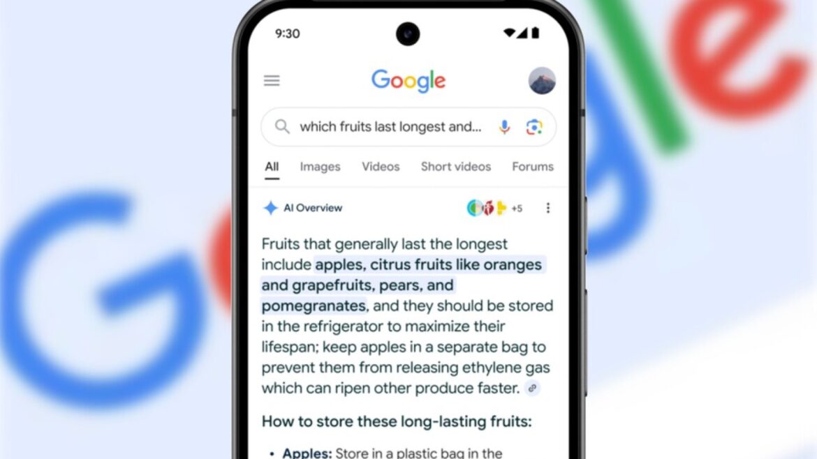 Google absorbe todo el tráfico de internet con su IA y ya nadie hace clic - Modo IA de Google