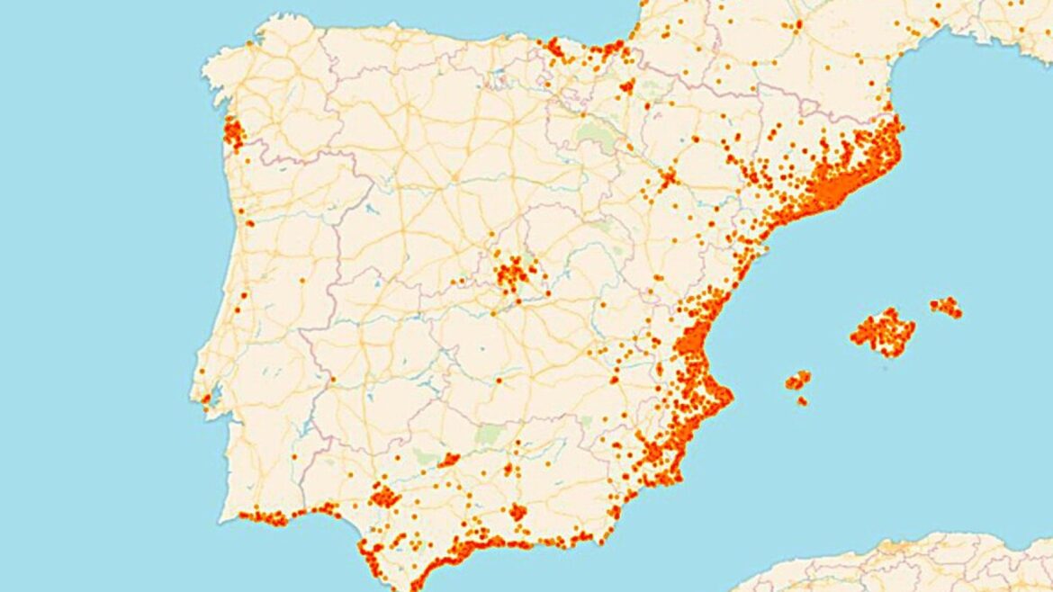 Mosquito tigre en España: el mapa que revela dónde está y cómo evitarlo - mosquito tigre España